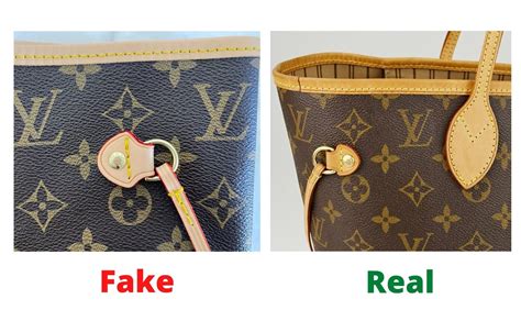 authentic vs replica louis vuitton neverfull|louis vuitton neverfull authentication guide.